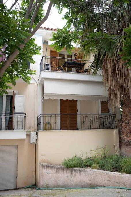 Aegina Town Apartment , With Private Parking Buitenkant foto