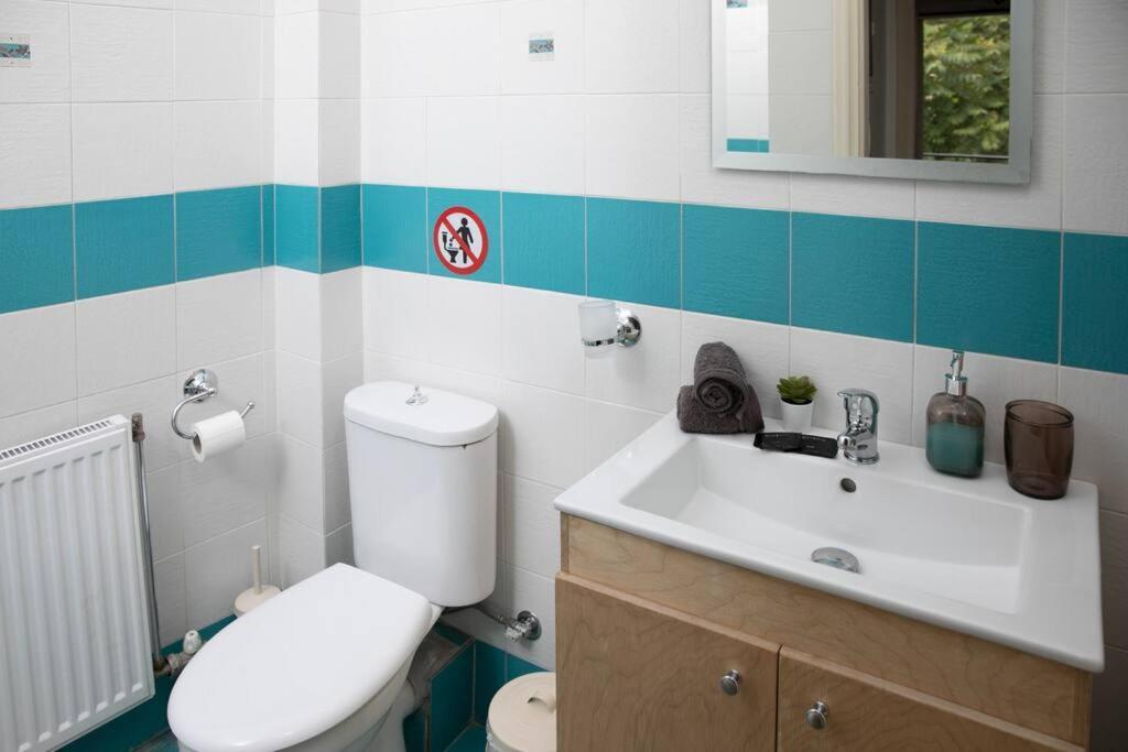 Aegina Town Apartment , With Private Parking Buitenkant foto