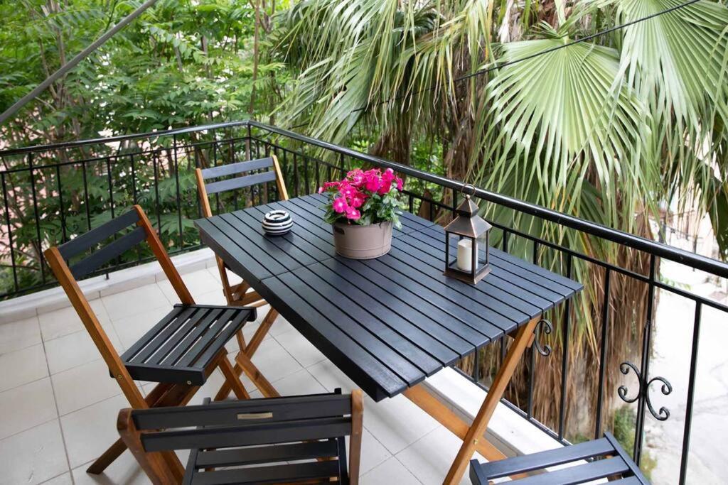 Aegina Town Apartment , With Private Parking Buitenkant foto