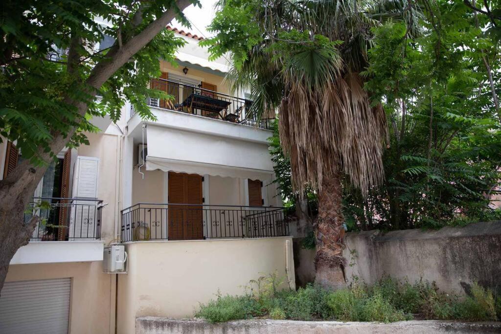 Aegina Town Apartment , With Private Parking Buitenkant foto